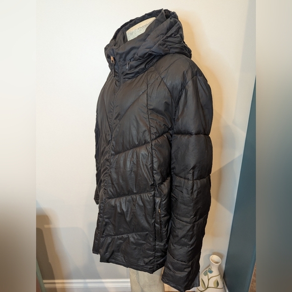 Active Zone Lightweight Packable Women's Black Puffer Jacket 3 season Sz 2x - Picture 5 of 16